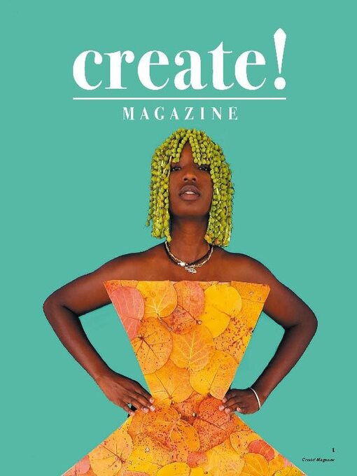 Title details for Create! Magazine by Create! Magazine - Available